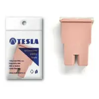 Предохранитель картридж Tesla FJ08 30A                                                              