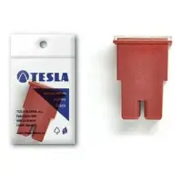 Предохранитель картридж Tesla FJ08 50A                                                              