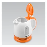 Электрочайник Maestro MR-012-ORANGE пластик 900-1100Вт 1л                                           