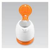 Электрочайник Maestro MR-012-ORANGE пластик 900-1100Вт 1л                                           