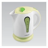 Электрочайник Maestro MR-028-GREEN пластик 1000Вт 1л                                                