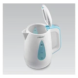 Электрочайник Maestro MR-031-BLUE пластик 1850-2200Вт 1.7л