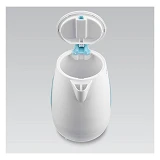 Электрочайник Maestro MR-031-BLUE пластик 1850-2200Вт 1.7л