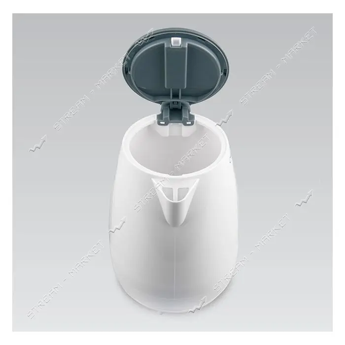 Электрочайник Maestro MR-031-GREY пластик 1850-2200Вт 1.7л                                          
