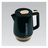 Электрочайник Maestro MR-033-BLACK 1850-2200Вт 1.7л пластик