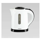 Электрочайник Maestro MR-034-WHITE пластик 1850-2200Вт 1.5л