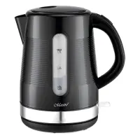 Электрочайник Maestro MR-035-BLACK пластик 1850-2200Вт 1.7л                                         