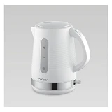 Электрочайник Maestro MR-035-WHITE пластик 1850-2200Вт 1.7л