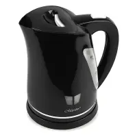 Электрочайник Maestro MR-038-BLACK пластик 2000Вт 1.7л                                              