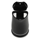 Электрочайник Maestro MR-038-BLACK пластик 2000Вт 1.7л                                              