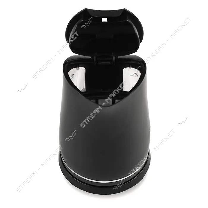 Электрочайник Maestro MR-038-BLACK пластик 2000Вт 1.7л                                              