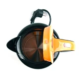 Электрочайник Maestro MR-040-BLACK пластик 2000Вт 1.7л                                              