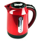 Электрочайник Maestro MR-041-RED пластик 2000Вт 1.7л