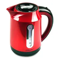 Электрочайник Maestro MR-041-RED пластик 2000Вт 1.7л                                                