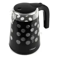 Электрочайник Maestro MR-045-BLACK пластик 1850-2200Вт 1.7л                                         