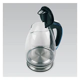 Електрочайник Maestro MR-054 скло 1850-2200Вт 1.7л