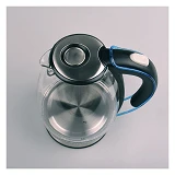 Електрочайник Maestro MR-054 скло 1850-2200Вт 1.7л