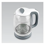 Электрочайник Maestro MR-056-GREY стекло 1850-2200Вт 1.7л