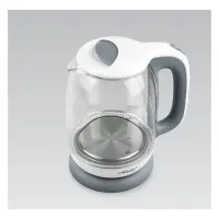 Электрочайник Maestro MR-056-GREY стекло 1850-2200Вт 1.7л                                           