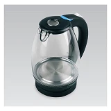 Электрочайник Maestro MR-057 стекло 2200Вт 1.7л