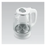 Электрочайник Maestro MR-063-WHITE стекло 1850-2200Вт 1.7л                                          