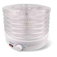 Сушка для овощей и фруктов Maestro MR-765 245Вт 5 ярусов                                            