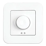 Диммер Viko 0020 ROLLINA 600w белый                                                                 