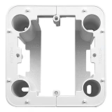 Коробка для наружного монтажа Viko 0058 ROLLINA белая                                               