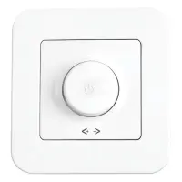 Димер Viko 0094 ROLLINA 6-100w для LED ламп білий                                                   