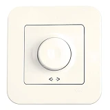 Диммер Viko 1020 ROLLINA 600w крем