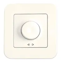 Диммер Viko 1020 ROLLINA 600w крем                                                                  