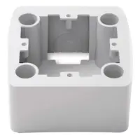 Коробка для наружного монтажа Viko 1058 ROLLINA крем                                                