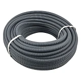 Гофра Аско Light D25 100м серая                                                                     