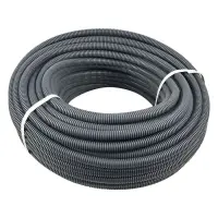 Гофра Аско Light D25 100м серая                                                                     