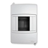 Щиток Viko Lotus 3-4 авт наружный 72х142х52мм                                                       
