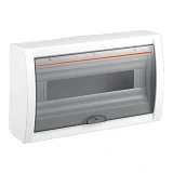 Щиток Viko Lotus 18 авт наружный 390х220х103мм