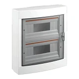 Щиток Viko Lotus 24 авт наружный 314х344х105мм