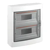Щиток Viko Lotus 24 авт наружный 314х344х105мм                                                      