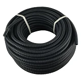 Гофра Light АСКО D25 50м черная                                                                     