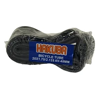 Камера велосипедная 20x1.95/2.125 Hakuba AV48                                                       