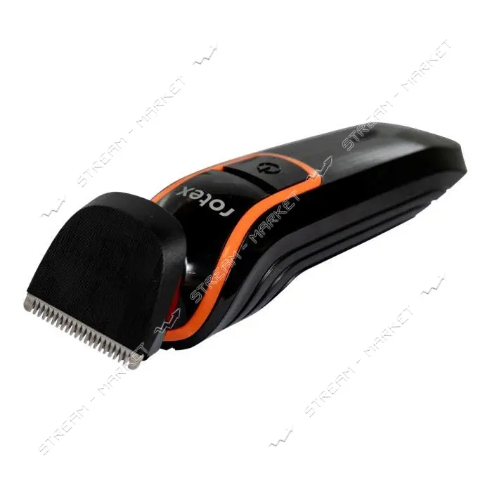 Триммер для стрижки бороды и волос Rotex RHC180-S 3Вт                                               