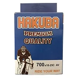 Камера велосипедная 700х18/25С Hakuba Турист                                                        