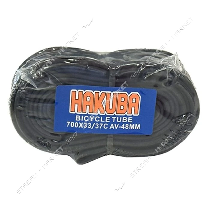 Камера велосипедная 700х33/37С Hakuba AV48 Турист