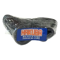 Камера для детской коляски велосипеда 255x55 Hakuba                                                 