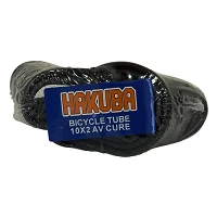 Камера для детской коляски велосипеда 10x2.0 Hakuba AV CURE Г-образний сосок                        