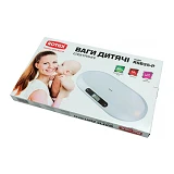 Весы детские Rotex RSB05-P 20кг