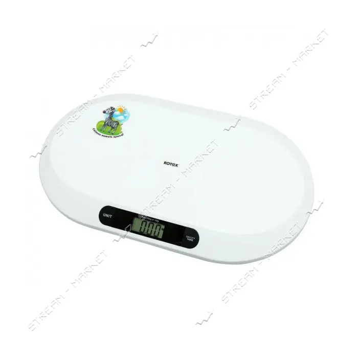 Весы детские Rotex RSB05-P 20кг