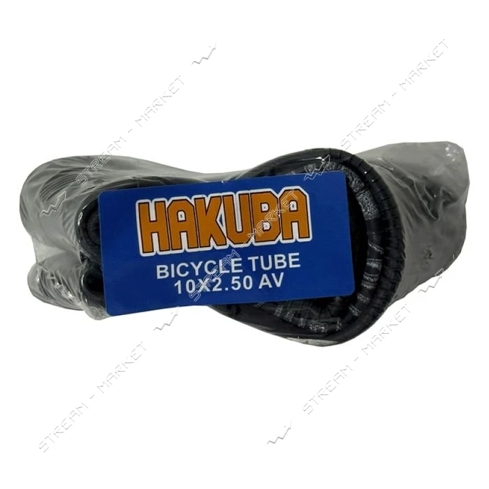 Камера для детской коляски/велосипеда 10x2.5 Hakuba