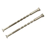 Стяжка замка гвинтова APECS SCR-M4-25 56 70-NI 2шт В2В