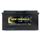 Аккумулятор New Formula Optima 60Ah Eв плюс/минус 510EN 242х175х190                                 